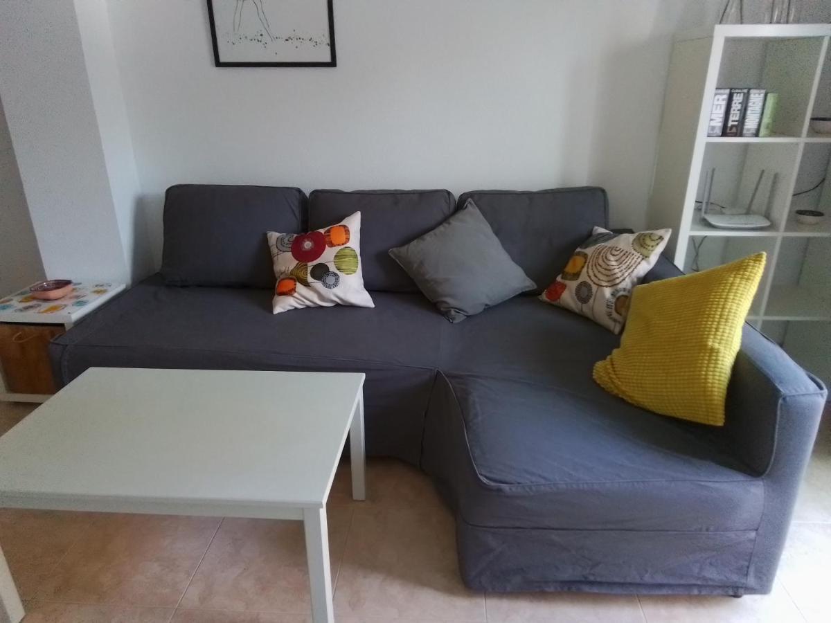 Apartamento Zona Atalaya con garaje y WIFI GRATIS cerca de la playa La Fontanilla Conil De La Frontera Exterior foto